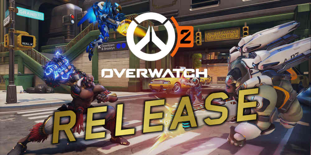 Overwatch 2 Release