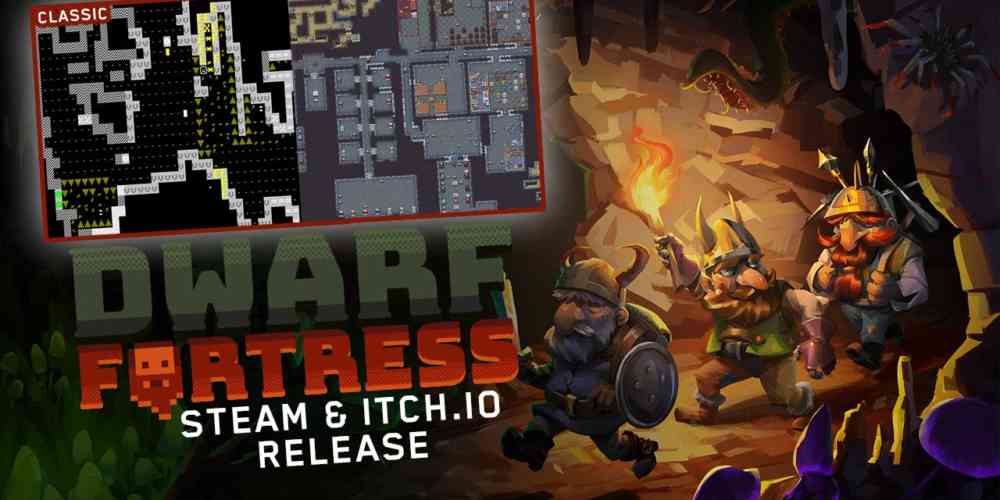 dwarf fortress release classic new