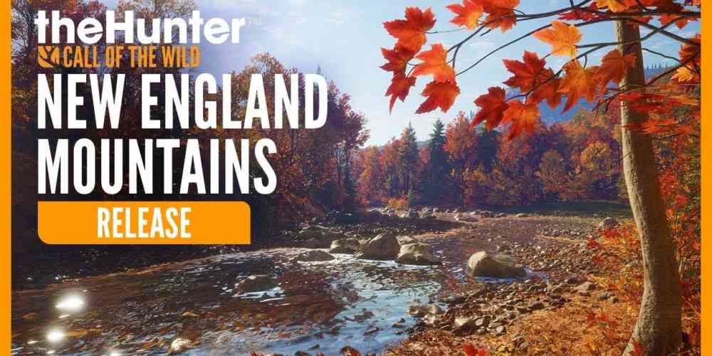 thehunter cotw new england release